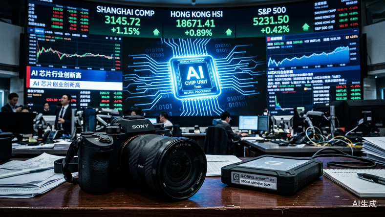 视觉中国凭什么冲刺“A+H”股?